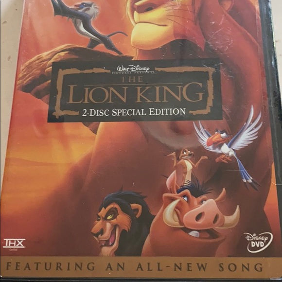 Lion King 2disc Special Edition Dvd Jparquitecturaconstruccion Com Pe Lion King 2disc Special Edition Dvd Jparquitecturaconstruccion Com Pe
